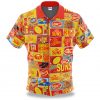 AFL Gold Coast Suns Fanatic Hawaiian Shirt