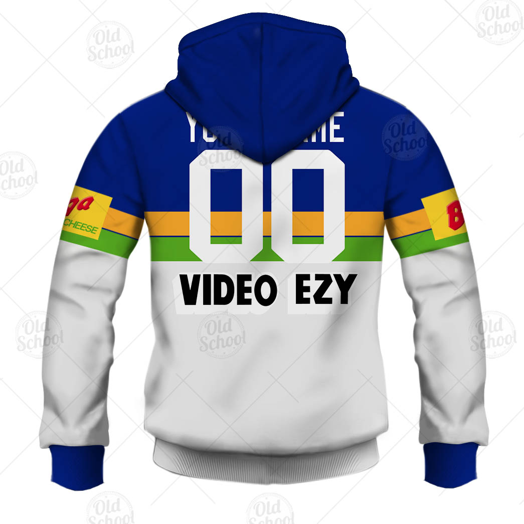 NRL Canberra Raiders Custom Name Number 1992 Great Britain Tour Vintage Retro Jersey Zip Up Hoodie NRL Canberra Raiders Custom Name Number 1992 Great Britain Tour Vintage Retro Jersey Zip Up Hoodie