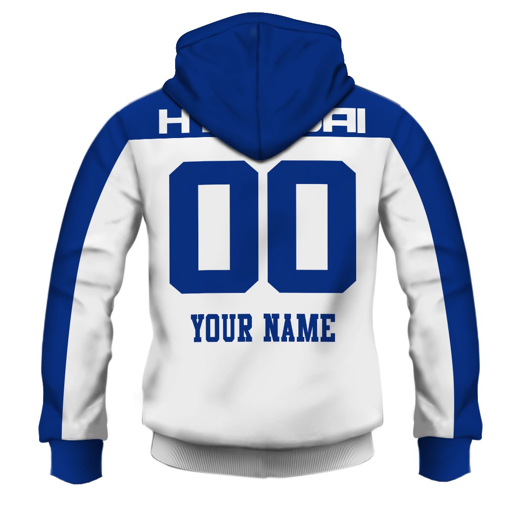NRL Canterbury-Bankstown Bulldogs Custom Name Number 1995 Vintage Retro Jersey Pullover Hoodie NRL Canterbury-Bankstown Bulldogs Custom Name Number 1995 Vintage Retro Jersey Pullover Hoodie