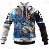 NRL Canterbury-Bankstown Bulldogs Legend Terry Lamb Pullover Hoodie