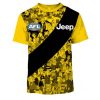 AFL Richmond Tigers Custom Name Number The Simpsons Guernsey Kids T-Shirt