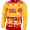 AFL Gold Coast Suns Ugly Christmas Sweater