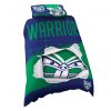 NRL New Zealand Warriors Big Logo Doona Cover