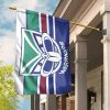 NRL New Zealand Warriors House Flag