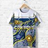 NRL North Queensland Cowboys Indigenous T-Shirt