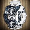 AFL Carlton Blues Special Edition Zip Up Hoodie
