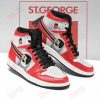 NRL St. George Illawarra Dragons Jack Skellington Air Jordan 1 High Sneakers