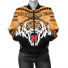 NRL Wests Tigers Indigenous Newest Bomber Jacket