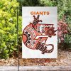 AFL Greater Western Sydney Giants Simple Indigenous House Flag