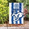 AFL North Melbourne Kangaroos Indigenous White House Flag