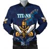 NRL Gold Coast Titans Gladiator Indigenous Bomber Jacket