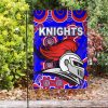 NRL Newcastle Knights Indigenous House Flag