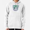 NRL New Zealand Warriors Grey Kids Pullover Hoodie