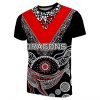 NRL St. George Illawarra Dragons Aboriginal T-Shirt