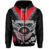 NRL St. George Illawarra Dragons Aboriginal Zip Up Hoodie