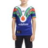 NRL New Zealand Warriors Home Jersey Kids T-Shirt