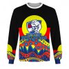 AFL Western Bulldogs Dinky Di Lover Aboriginal Flag x Indigenous Sweatshirt