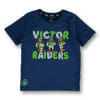 NRL Canberra Raiders Victor Raiders Kids T-Shirt