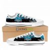 NRL Cronulla-Sutherland Sharks Low Top Shoes V2