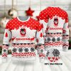 NRL St. George Illawarra Dragons Ugly Christmas Sweater