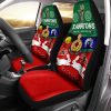 NRL South Sydney Rabbitohs NAIDOC Week Car Seat Covers