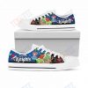 NRL Newcastle Knights The Grinch Low Top Shoes