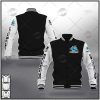 NRL Cronulla-Sutherland Sharks Baseball Jacket