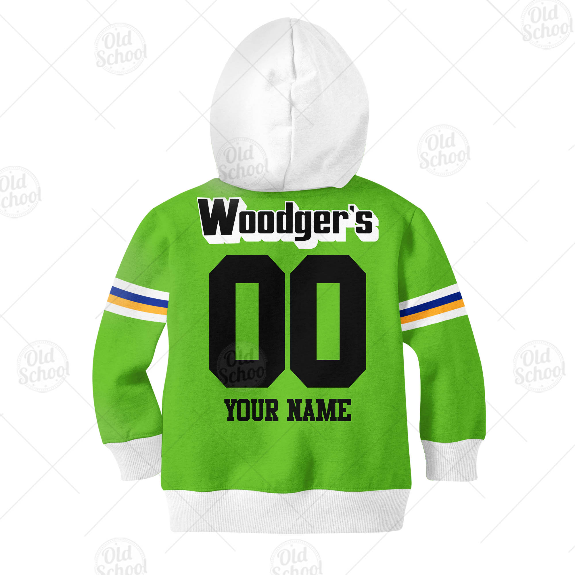 NRL Canberra Raiders Custom Name Number 1989 Vintage Retro Heritage Jersey Kids Pullover Hoodie NRL Canberra Raiders Custom Name Number 1989 Vintage Retro Heritage Jersey Kids Pullover Hoodie