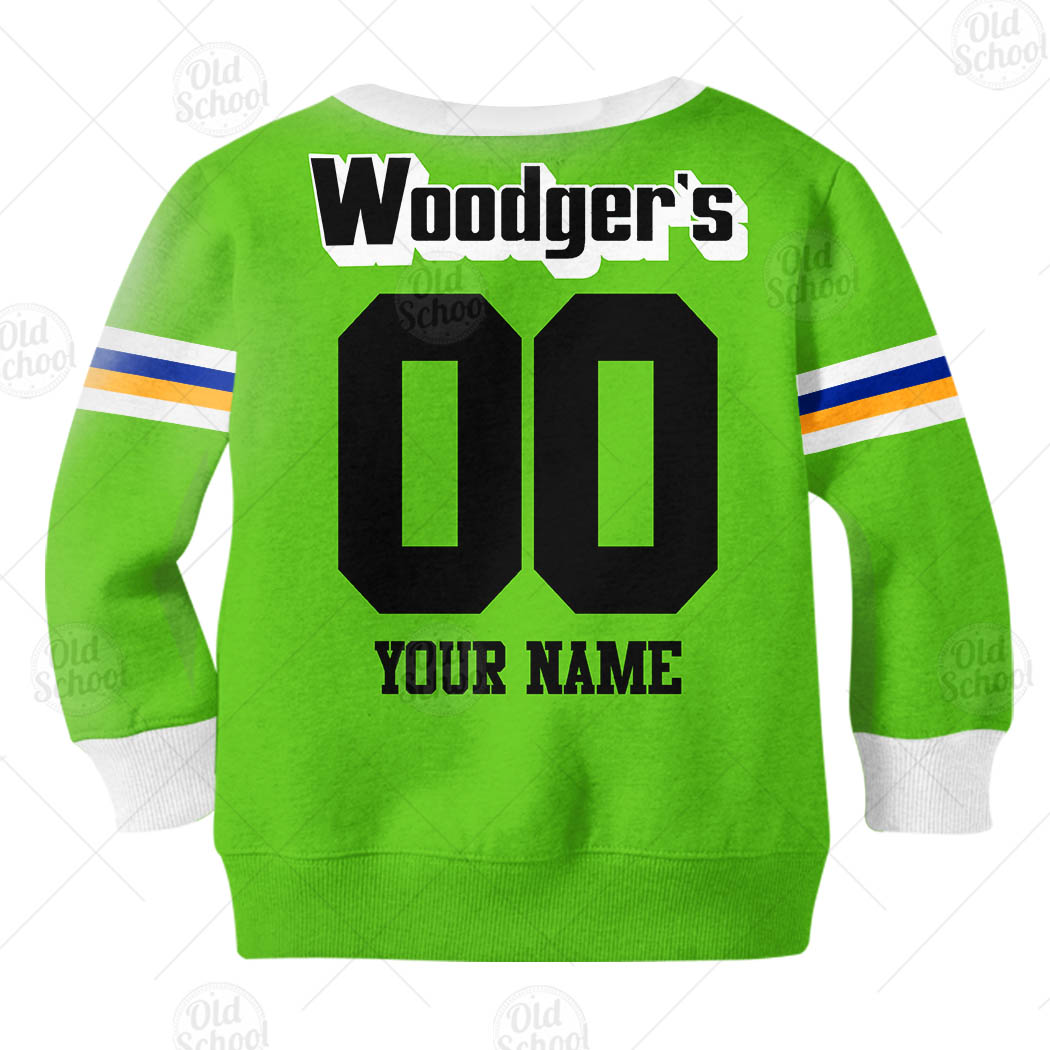 NRL Canberra Raiders Custom Name Number 1989 Vintage Retro Heritage Jersey Kids Sweatshirt NRL Canberra Raiders Custom Name Number 1989 Vintage Retro Heritage Jersey Kids Sweatshirt