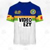 NRL Canberra Raiders Custom Name Number 1992 Great Britain Tour Vintage Retro Jersey T-Shirt