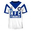 NRL Canterbury-Bankstown Bulldogs Custom Name Number 1985 Vintage Retro Jersey T-Shirt