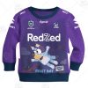 NRL Melbourne Storm x Bluey Jersey 2020 Kids Sweatshirt