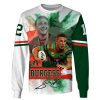 NRL South Sydney Rabbitohs Sam Burgess Sweatshirt