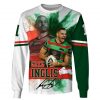 NRL South Sydney Rabbitohs Greg Inglis Sweatshirt