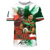 NRL South Sydney Rabbitohs Greg Inglis T-Shirt