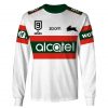 NRL South Sydney Rabbitohs Custom Name Number NRL Nines 2020 Jersey Sweatshirt