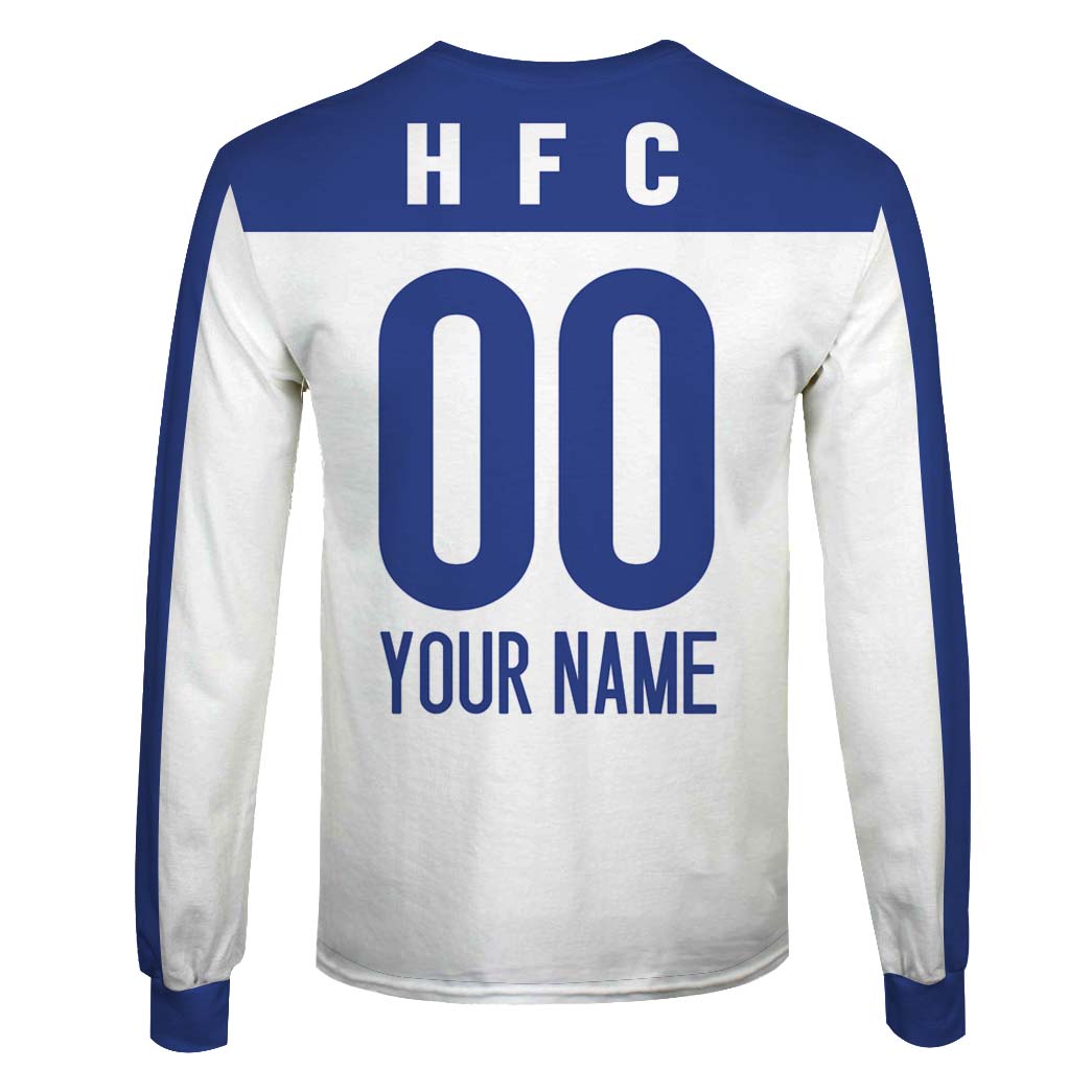 NRL Canterbury-Bankstown Bulldogs Custom Name Number 1984 Vintage Retro Jersey Sweatshirt NRL Canterbury-Bankstown Bulldogs Custom Name Number 1984 Vintage Retro Jersey Sweatshirt