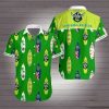 NRL Canberra Raiders Surfboard Hawaiian Shirt