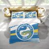 NRL Parramatta Eels Simple Style Doona Cover