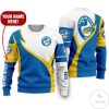 NRL Parramatta Eels Custom Name Sweatshirt