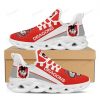 NRL St. George Illawarra Dragons Max Soul Shoes V6