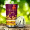 NRL Brisbane Broncos ANZAC Day Simple Style Tumbler