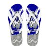 NRL Canterbury-Bankstown Bulldogs Indigenous Flip Flops