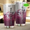 NRL Manly Warringah Sea Eagles 1947 Custom Name Tumbler