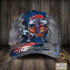 NRL Newcastle Knights Custom Name Mascot Classic Cap