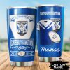 NRL Canterbury-Bankstown Bulldogs Custom Name Tumbler V1