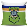 NRL Canberra Raiders Simple Style Square Pillow Case