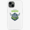 NRL Canberra Raiders White Phone Case