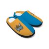 NRL Gold Coast Titans Blue Gold Split In-House Slippers