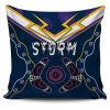 NRL Melbourne Storm Indigenous Champion Square Pillow Case